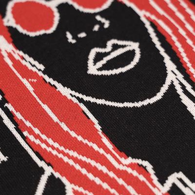 Fanzine Bandana Scarf